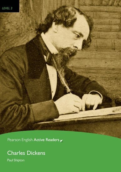 PEAR | Level 3: Charles Dickens Bk/Multi-ROM with MP3 Pack – Dickens Charles (2017)