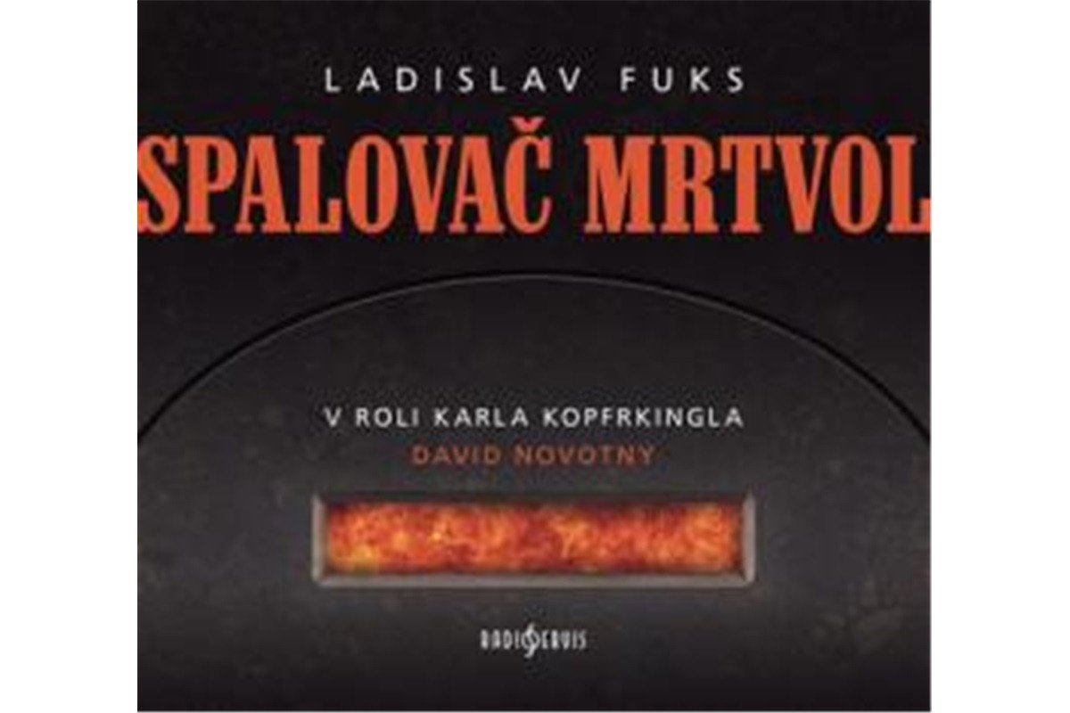 Spalovač Mrtvol - CD