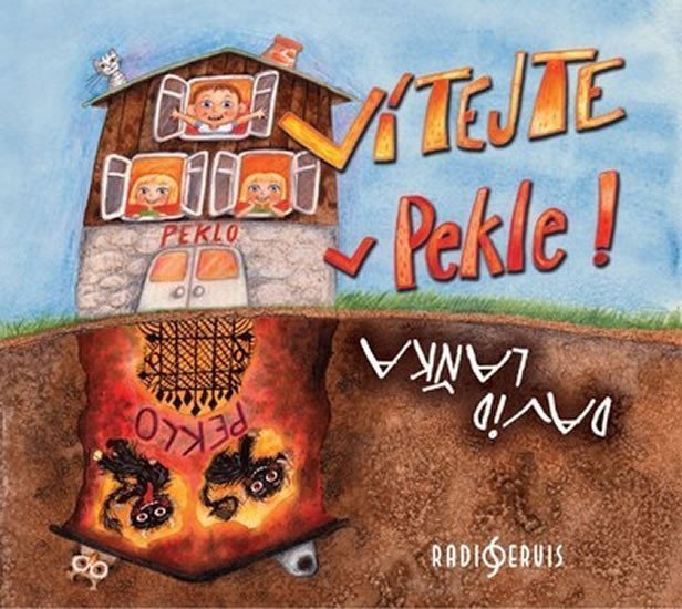 Vítejte v Pekle - CDmp3