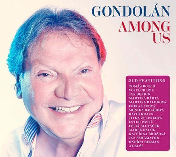 Gondolán Among US - 2 CD