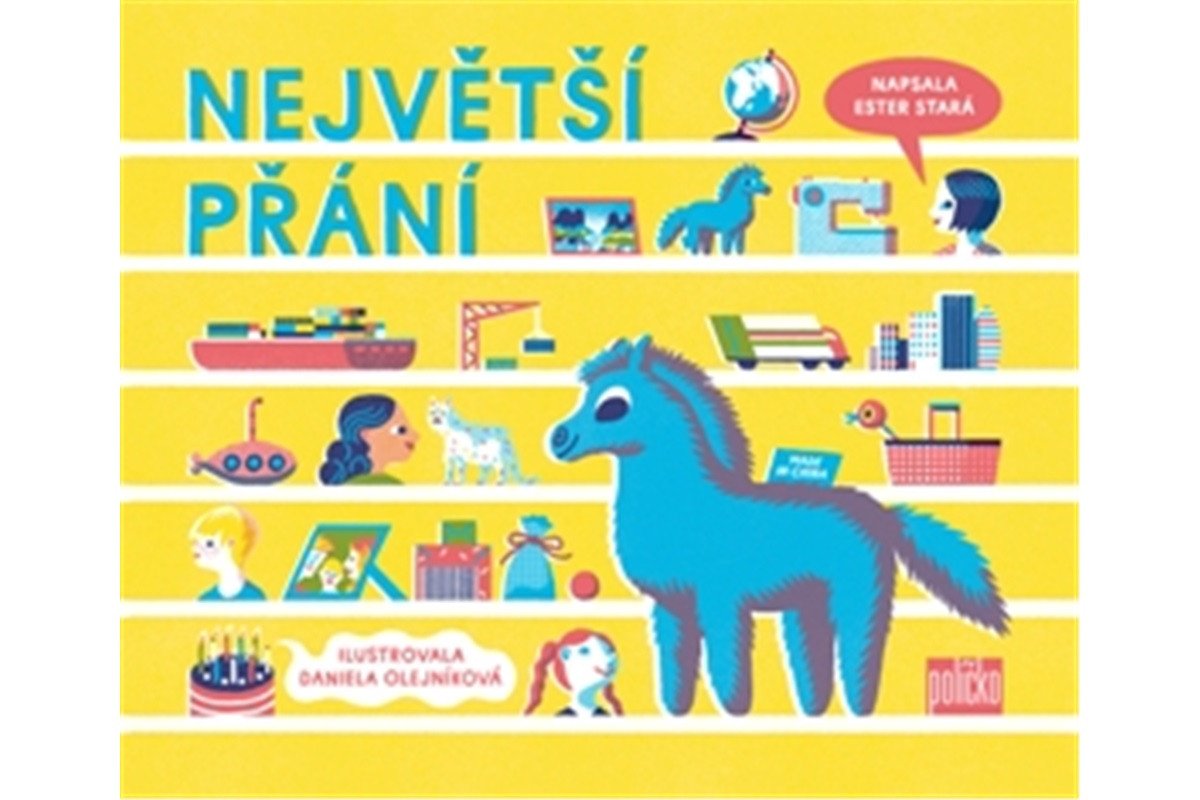 Největší přání – Stará Ester