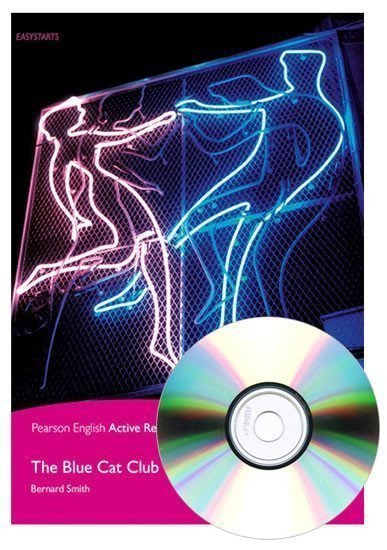 PEAR  Easystart The Blue Cat Club BkMulti-ROM with MP3 Pack – Smith Bernard