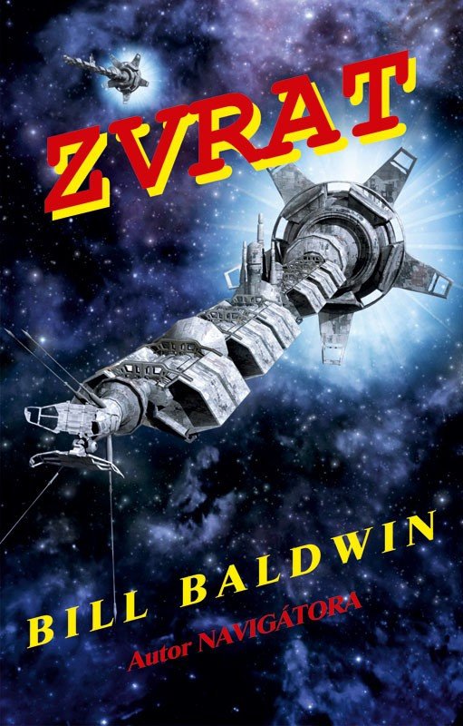 Zvrat - Navigátor 8 – Baldwin Bill