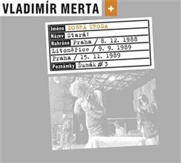 Stará - CD