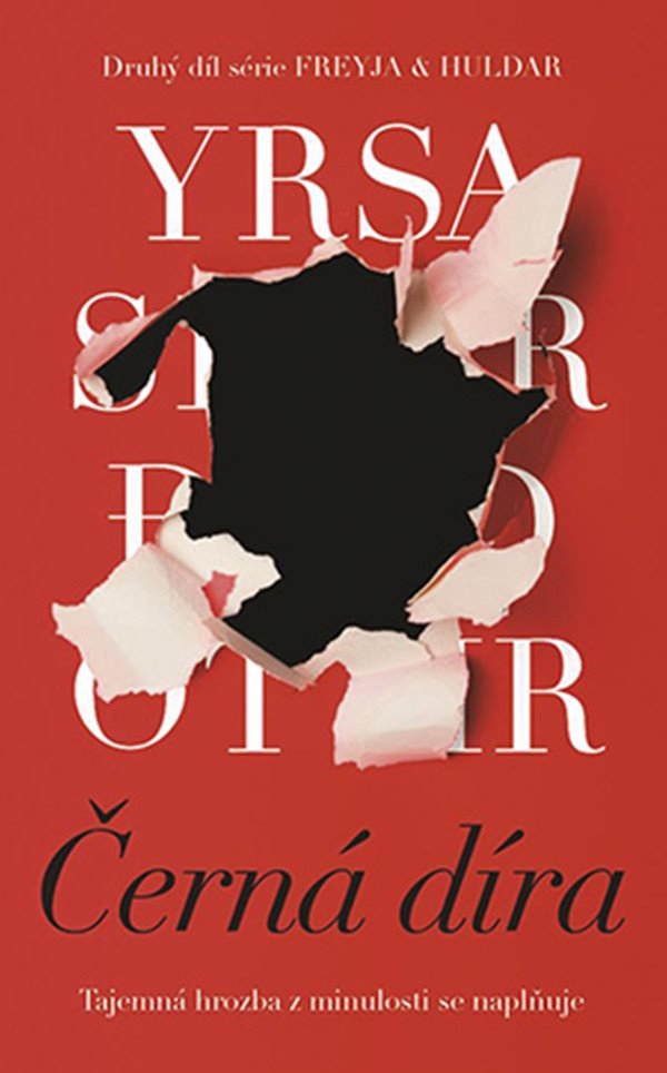 Černá díra – Sigurdardóttir Yrsa