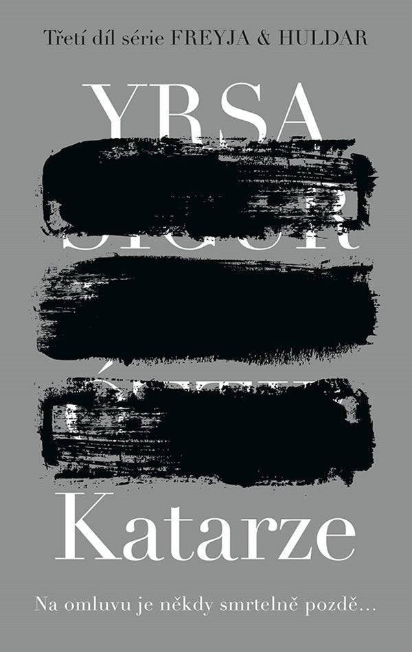 Katarze – Sigurdardóttir Yrsa