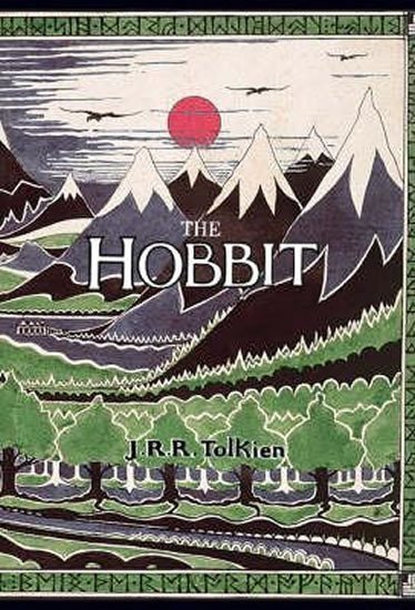 The Hobbit – Tolkien John Ronald Reuel