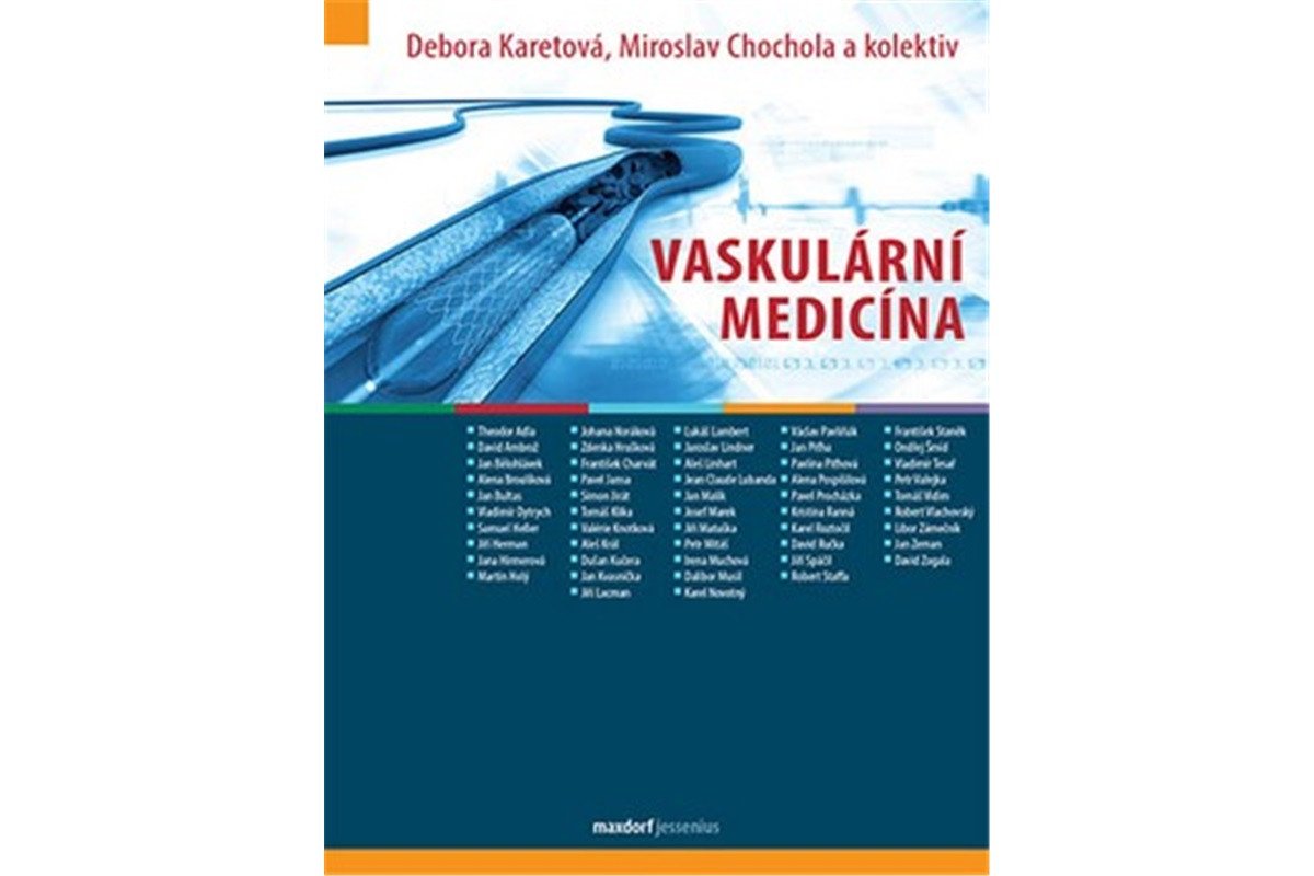 Vaskulární medicína – Karetová Debora
