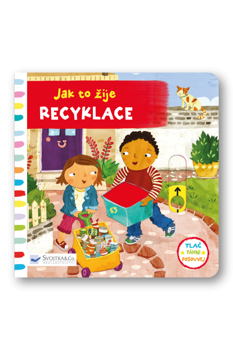 Jak to žije Recyklace – Engel Christiane