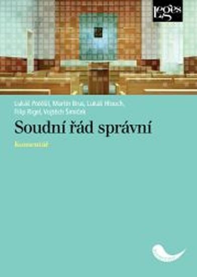 Soudní řád správní - Komentář – group of authors