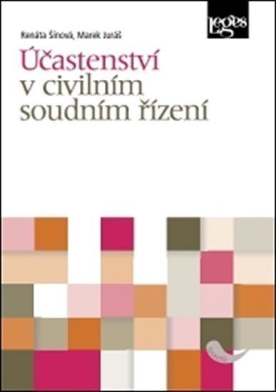 Účastenství v civilním soudním řízení – Šínová Renáta