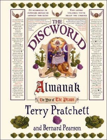 The Discworld Almanak – Pratchett Terry