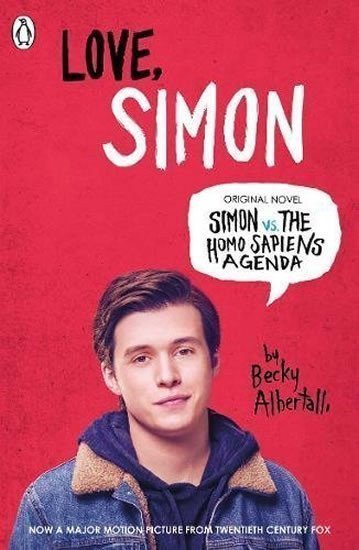 Simon vs the Homo Sapiens Agenda – Albertalli Becky