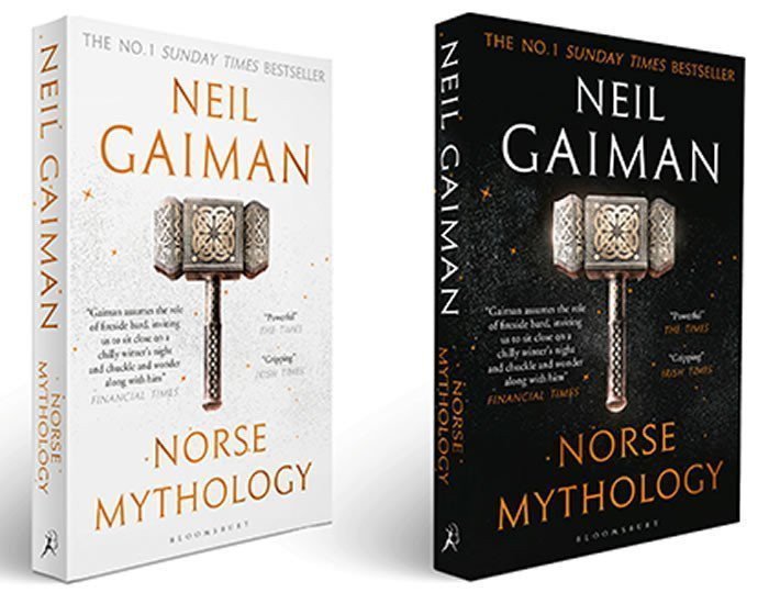 Norse Mythology – Gaiman Neil
