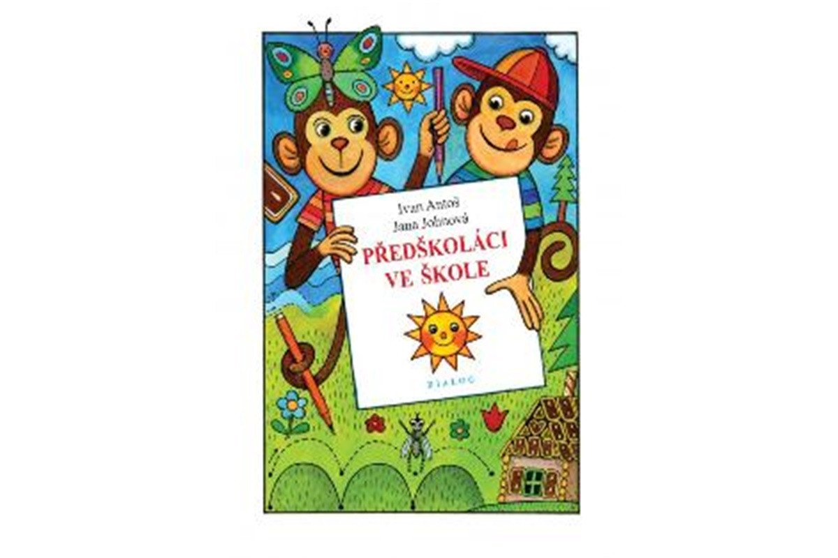 Předškoláci ve škole – Antoš Ivan