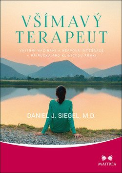 Všímavý terapeut - Vnitřní nazírání a nervová integrace - příručka pro klinickou praxi – Siegel Daniel J