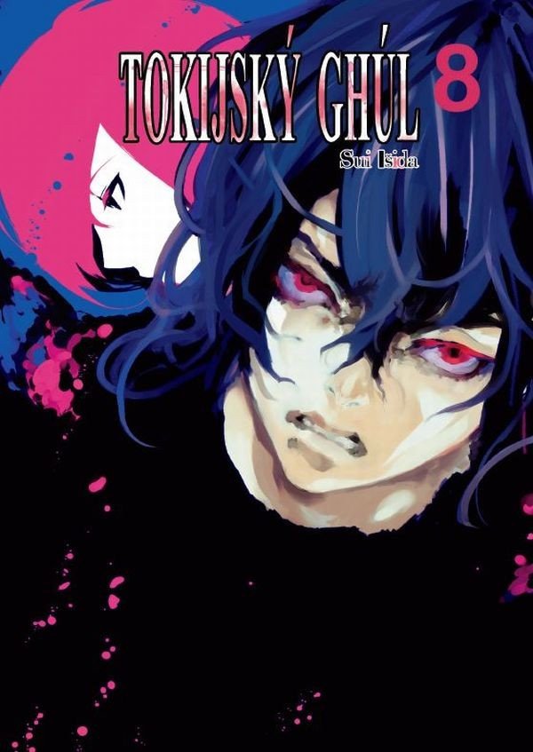 Tokijský ghúl 8 – Išida Sui