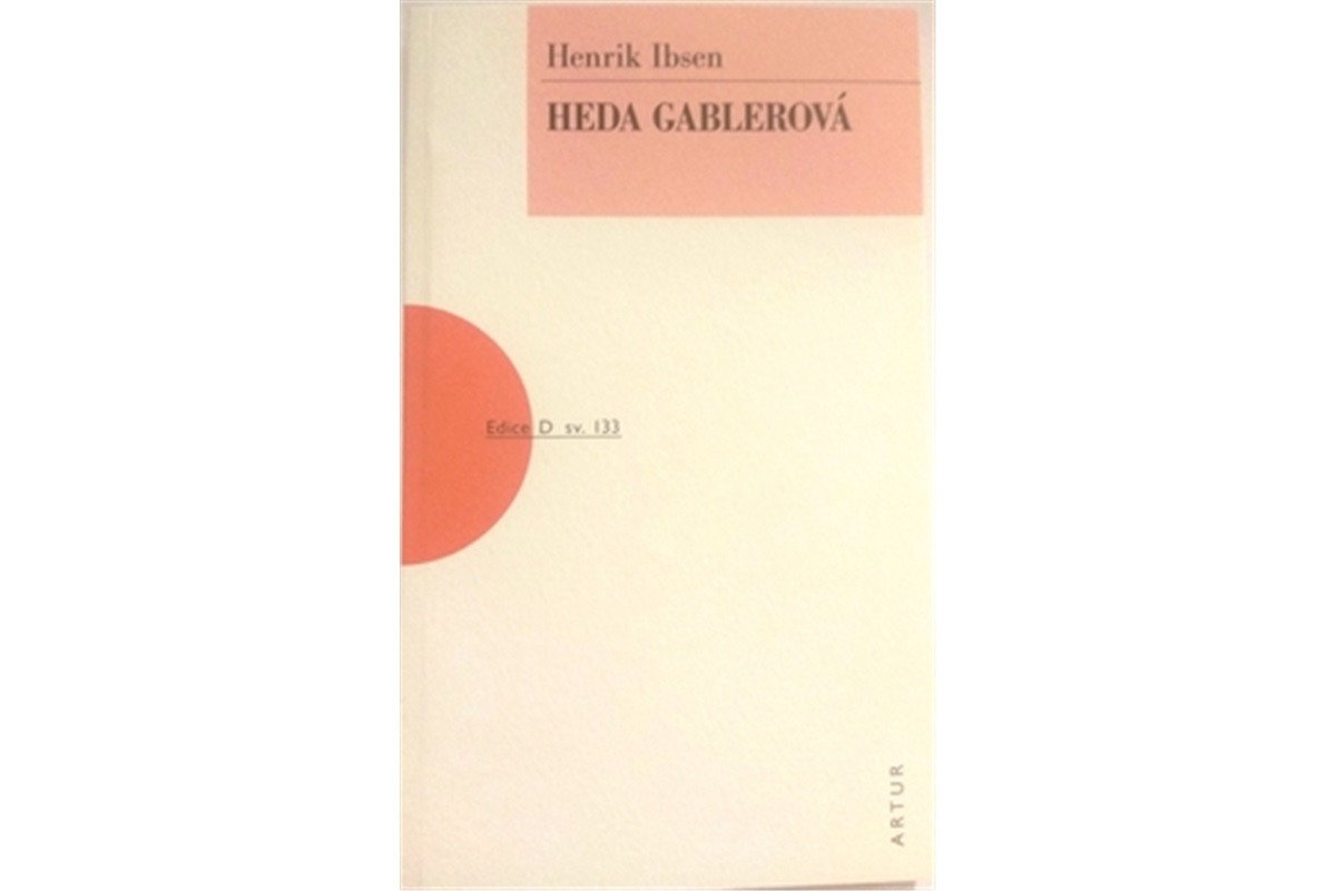 Heda Gablerová – Ibsen Henrik