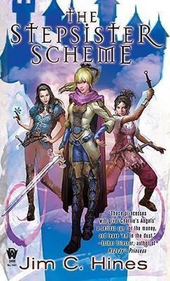 The Stepsister Scheme – Hines Jim C