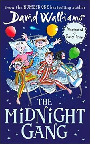 The Midnight Gang – Walliams David (2018)