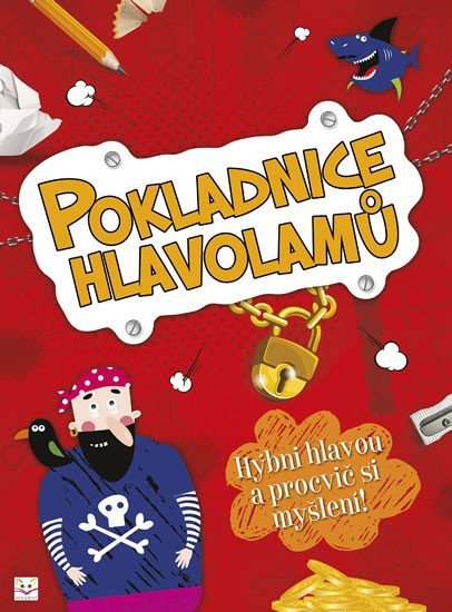 Pokladnice hlavolamů – group of authors