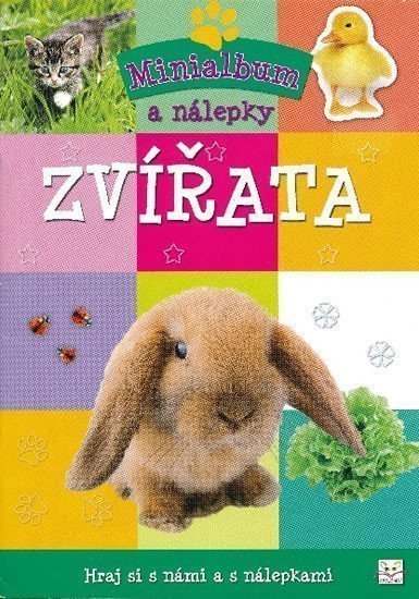 Minialbum - Zvířata – Bator Agnieszka