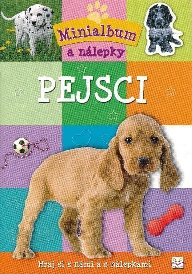 Minialbum - Pejsci – Bator Agnieszka