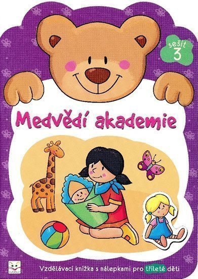 Medvědí akademie sešit 3 – Podgórska Anna