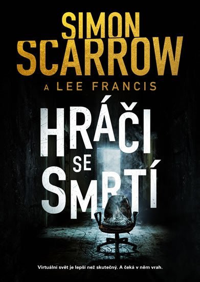 Hráči se smrtí – Scarrow Simon