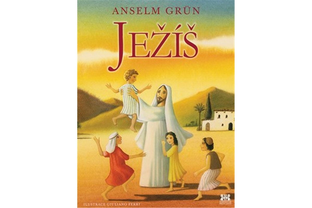 Ježíš – Grün Anselm
