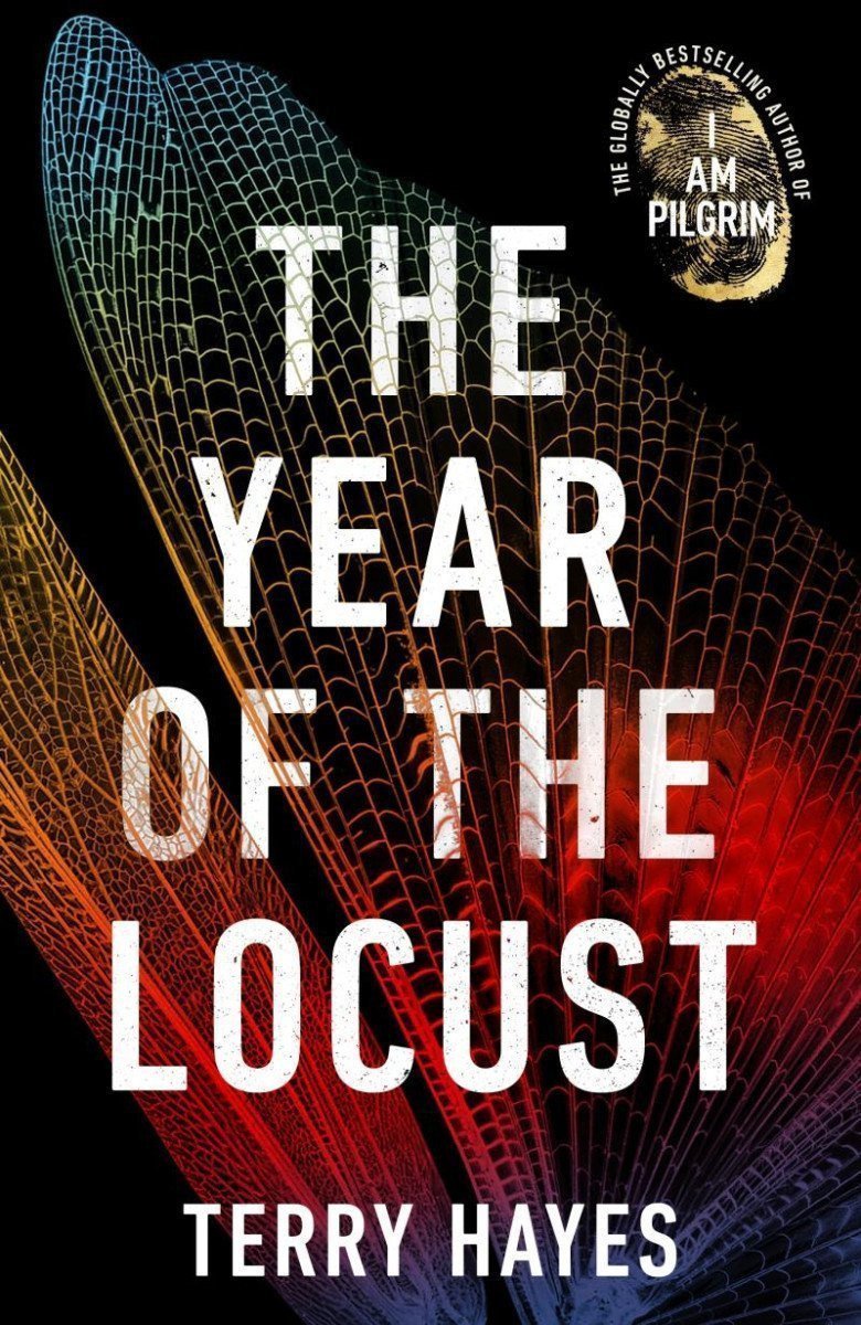 The Year of the Locust – Hayes Terry