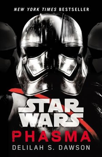 Star Wars Phasma  Journey to Star Wars The Last Jedi – Dawson Delilah S