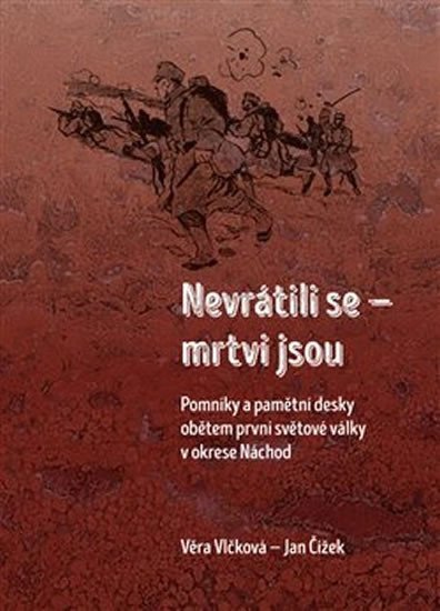 Nevrátili se - mrtvi jsou – Vlčková Věra