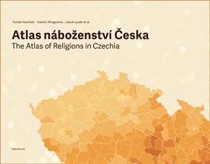 Atlas náboženství Česka – Havlíček Tomáš