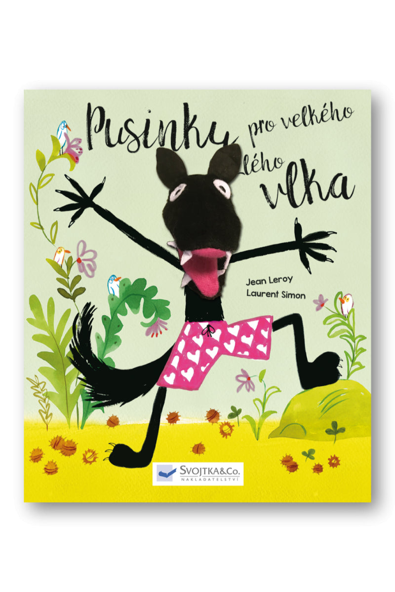 Pusinky pro velkého zlého vlka