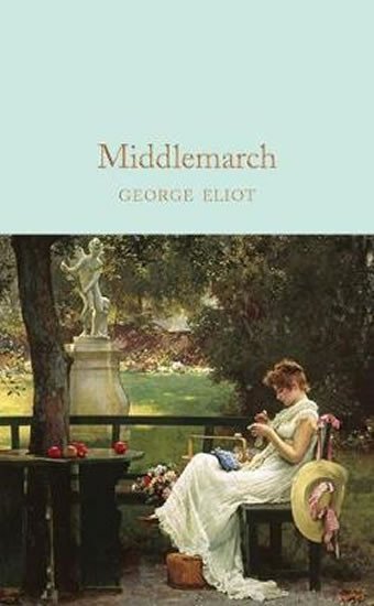 Middlemarch – Eliotová George
