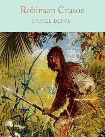 Robinson Crusoe – Defoe Daniel