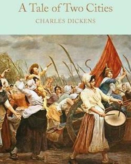 A Tale of Two Cities – Dickens Charles (2016)