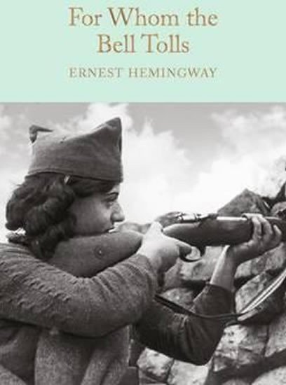 For Whom the Bell Tolls – Hemingway Ernest