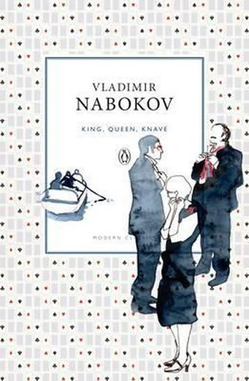 King Queen Knave – Nabokov Vladimir