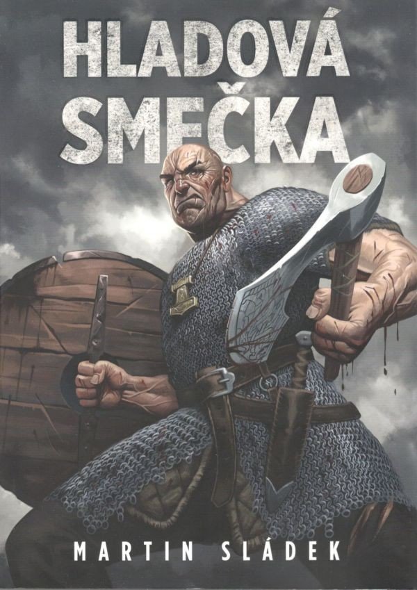 Hladová smečka – Sládek Martin