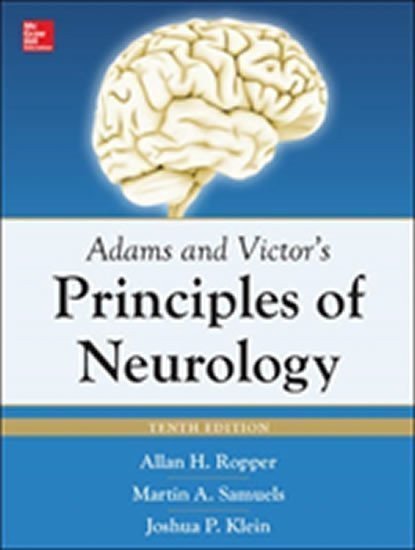 Adams  Victors Principles of Neurology 10th Ed