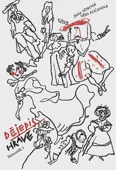 Dějepis hravě 1 - Novověk – Vítková Jana