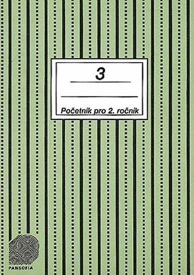 Početník pro 2. ročník ZŠ - 3.díl