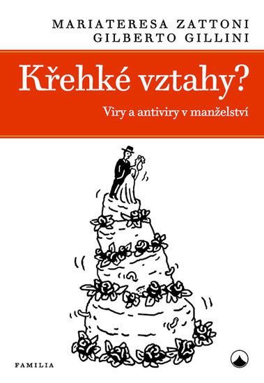 Křehké vztahy - Viry a antiviry v manželství – Zattoni Mariateresa