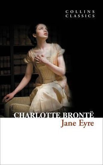 Jane Eyre – Bronteová Charlotte