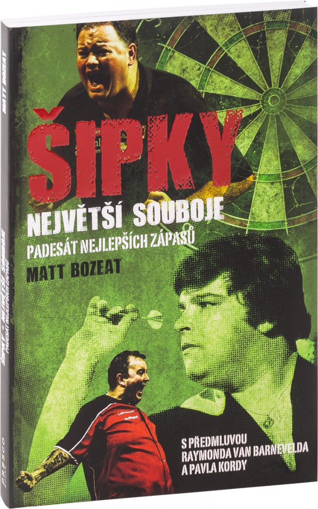 ŠIPKY - Největší souboje – Bozeat Matt