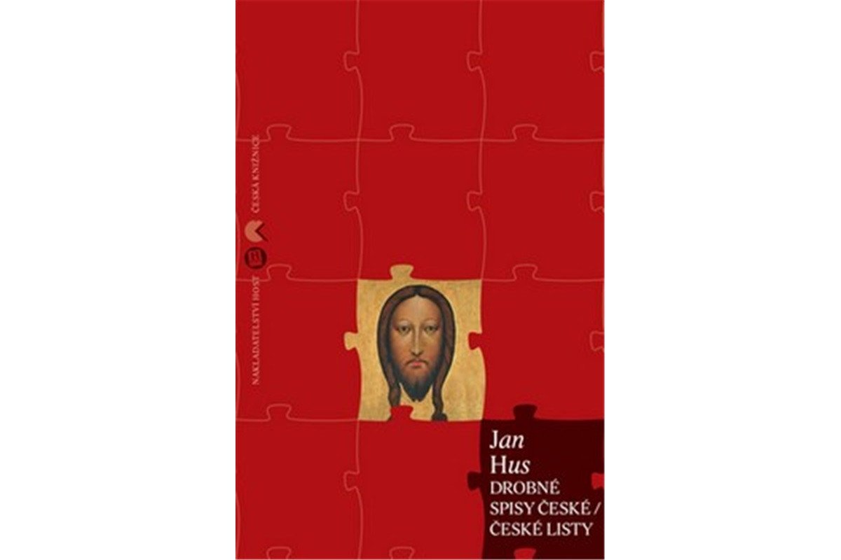 Výbor z drobných českých spisů  České listy – Hus Jan