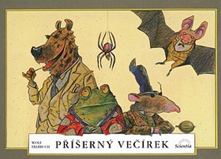 Příšerný večírek – Elbruch W