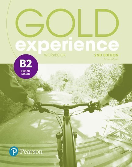 Gold Experience 2nd Edition B2 First Workbook – Maris Amanda